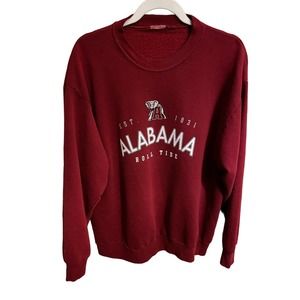 Alabama Sweatshirt Size Large